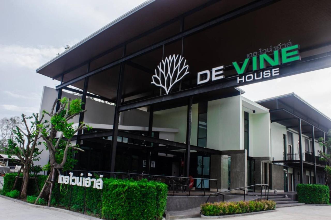 فندق De Vine House روي إت المظهر الخارجي الصورة