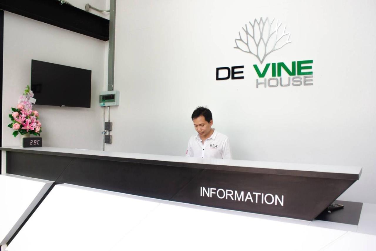 فندق De Vine House روي إت المظهر الخارجي الصورة