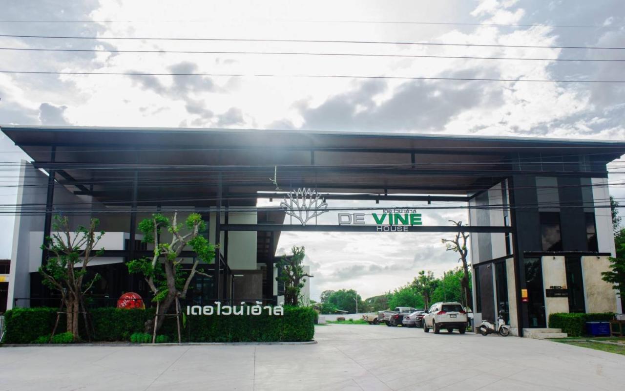 فندق De Vine House روي إت المظهر الخارجي الصورة